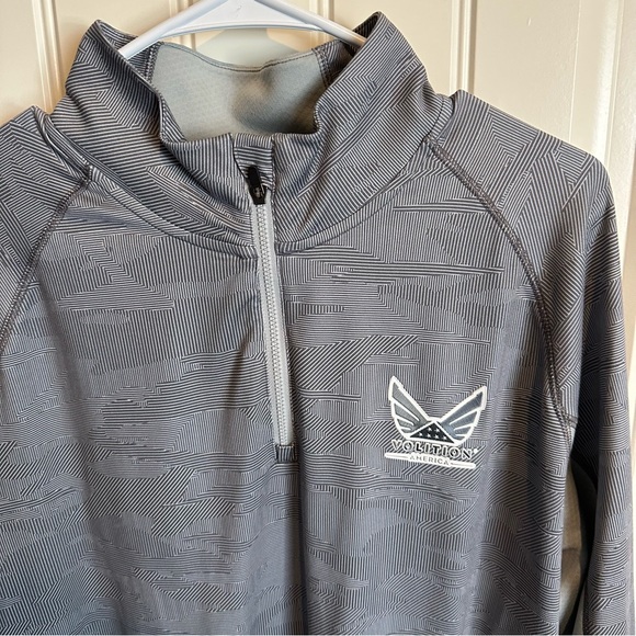 Puma Volition 1/4 Zip Pullover NWOT - Picture 2 of 4